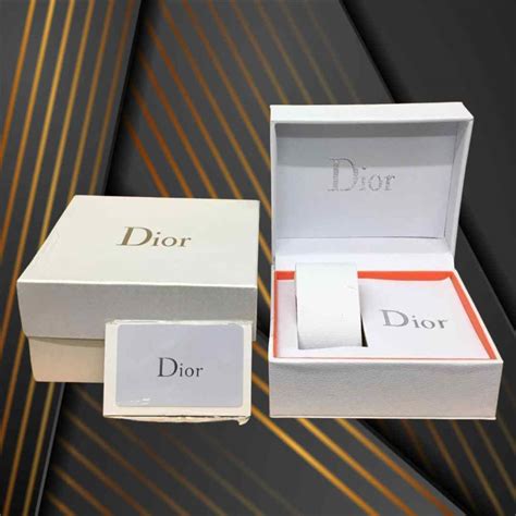 dior watch box